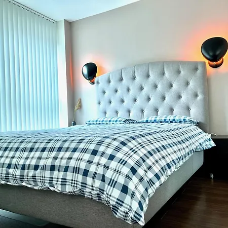 Aquarius At St. George Wharf Apartment